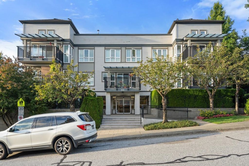 303 106 W Kings RD North Vancouver, North Vancouver Condo for sale, MLS® R2991921