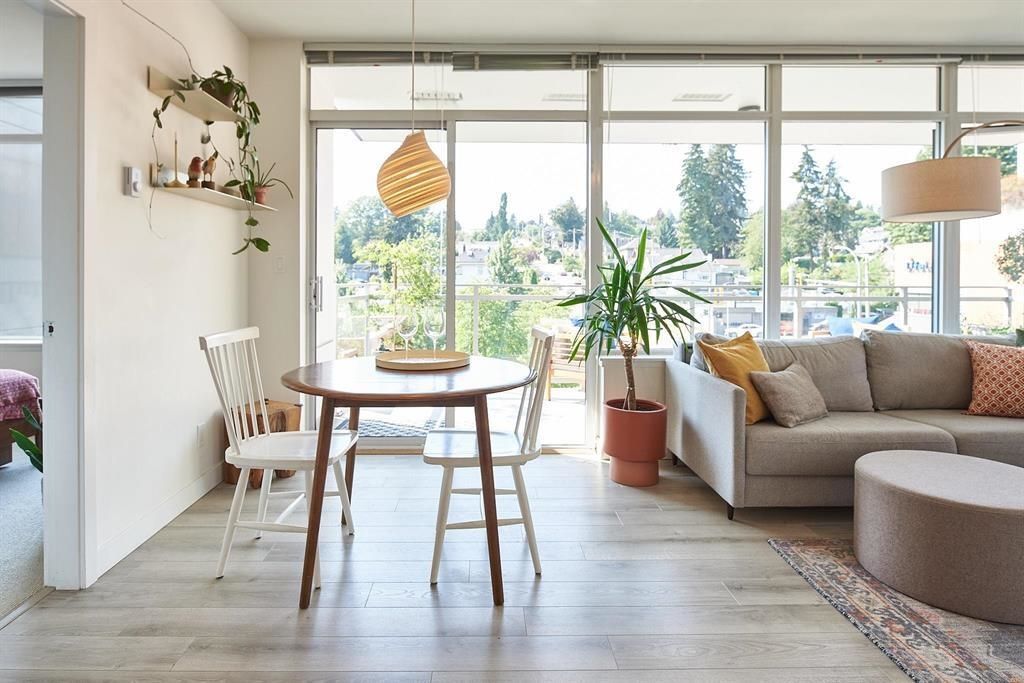 303 200 Nelson's Crescent New Westminster, New Westminster Condo for sale, MLS® R2987599
