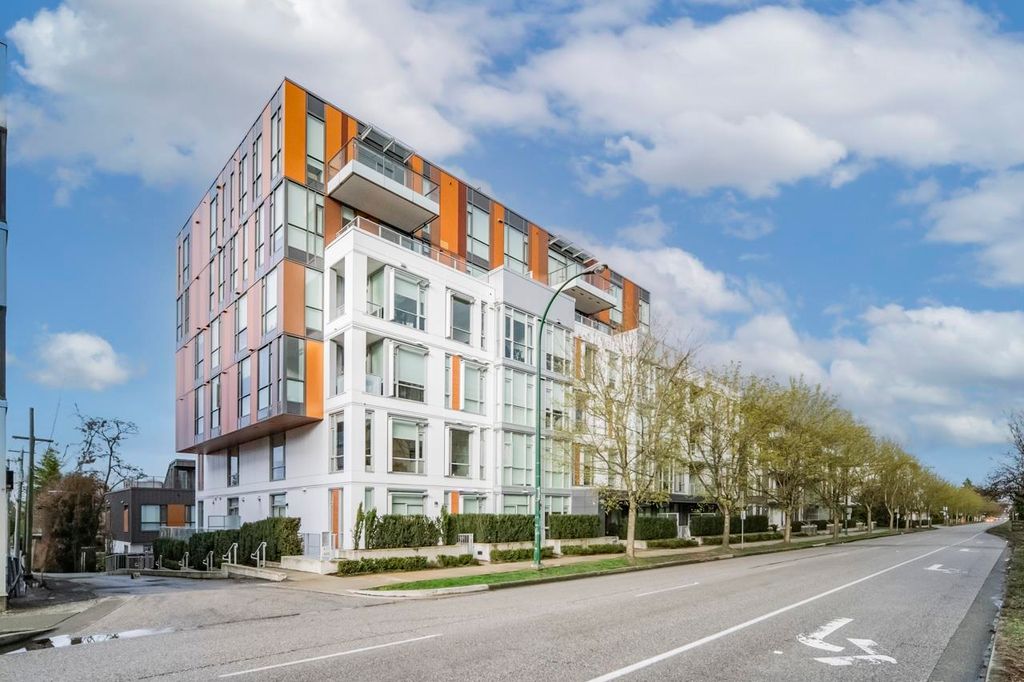 303 469 W King Edward AVE Vancouver, Vancouver Apartment for sale, MLS® R2969855