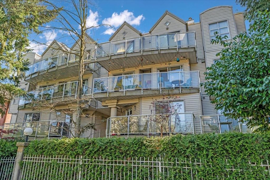 303 966 W 14 AVE Vancouver, Vancouver Apartments for sale, MLS® R2993140