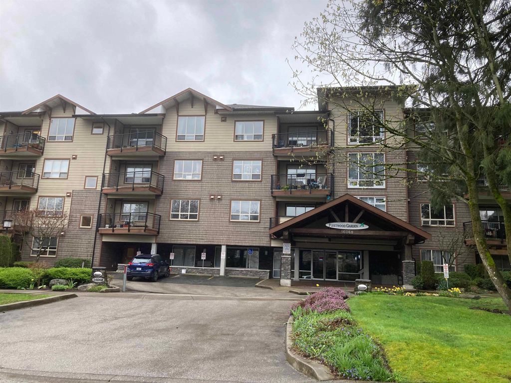 304 16068 83 AVE Surrey, Surrey Condo for sale, MLS® R2987151