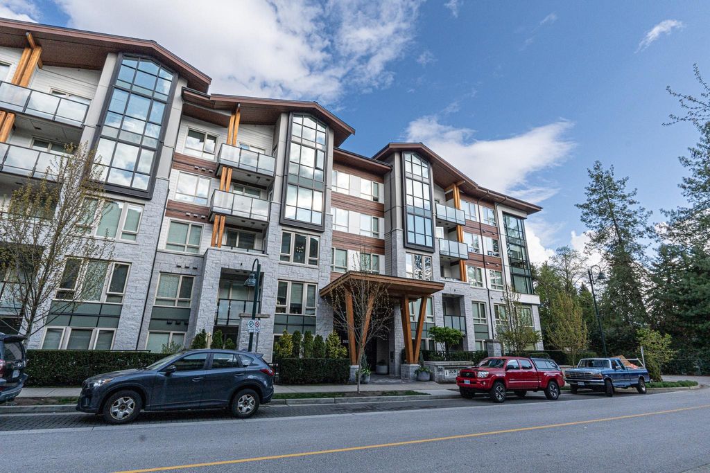304 2632 Library LN North Vancouver, North Vancouver Apartment for sale, MLS® R2992780