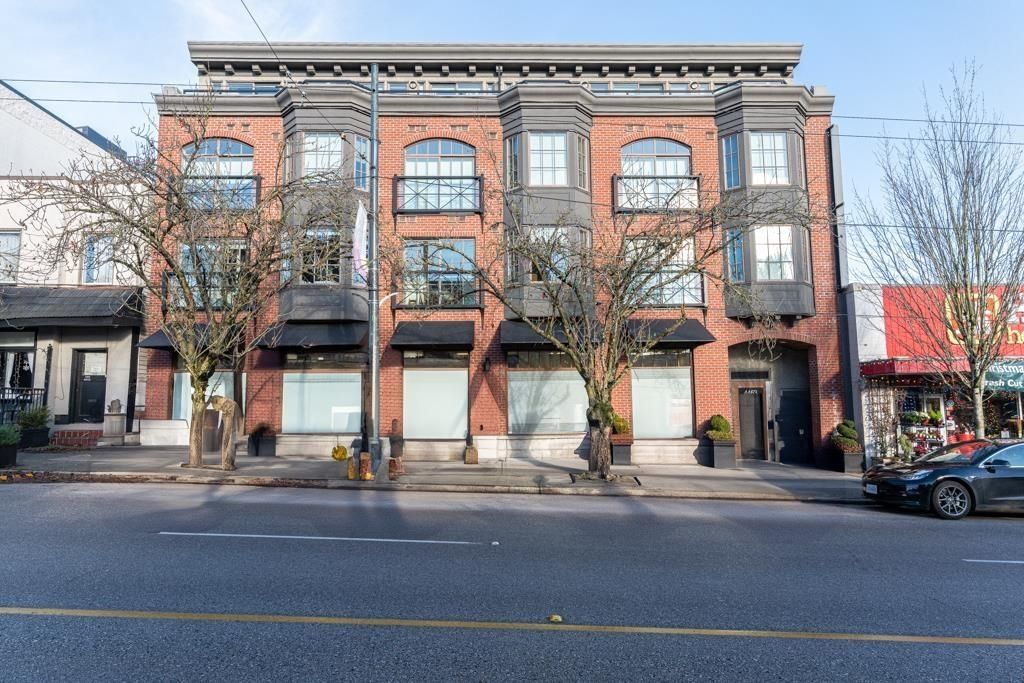 304-4463 W 10th AVE Vancouver, Vancouver Apartment for sale, MLS® R2978248