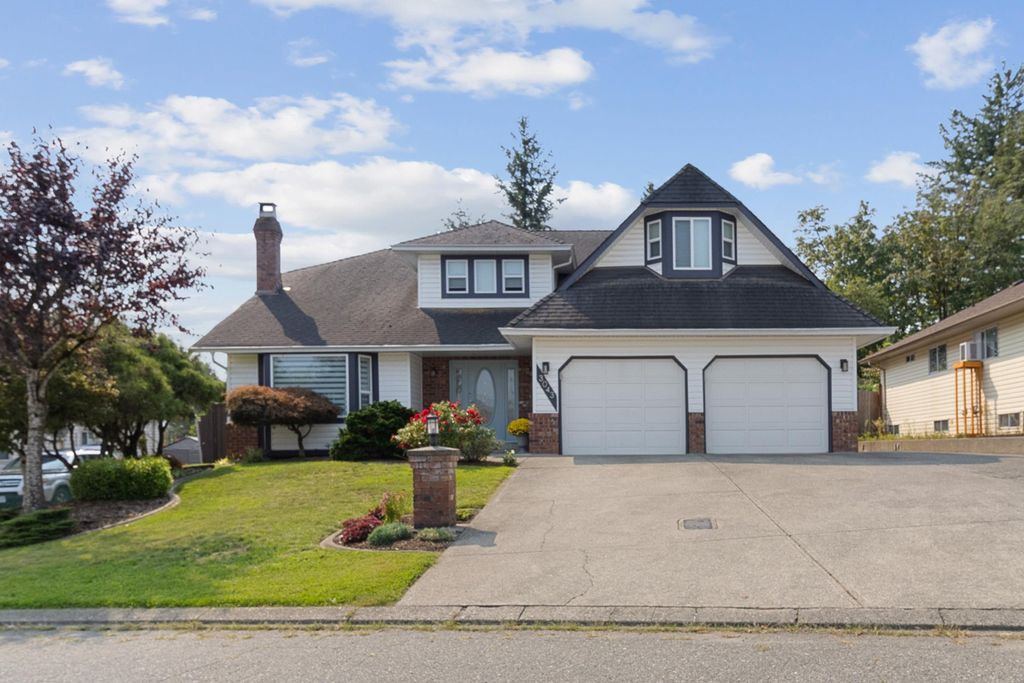 3043 Cassiar AVE Abbotsford, Abbotsford Houses for sale, MLS® R2960189