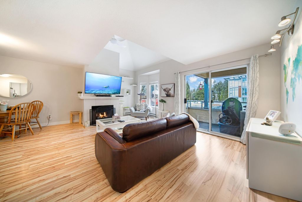305-1175 Heffley Crescent Coquitlam, Coquitlam Apartments for sale, MLS® R2966253