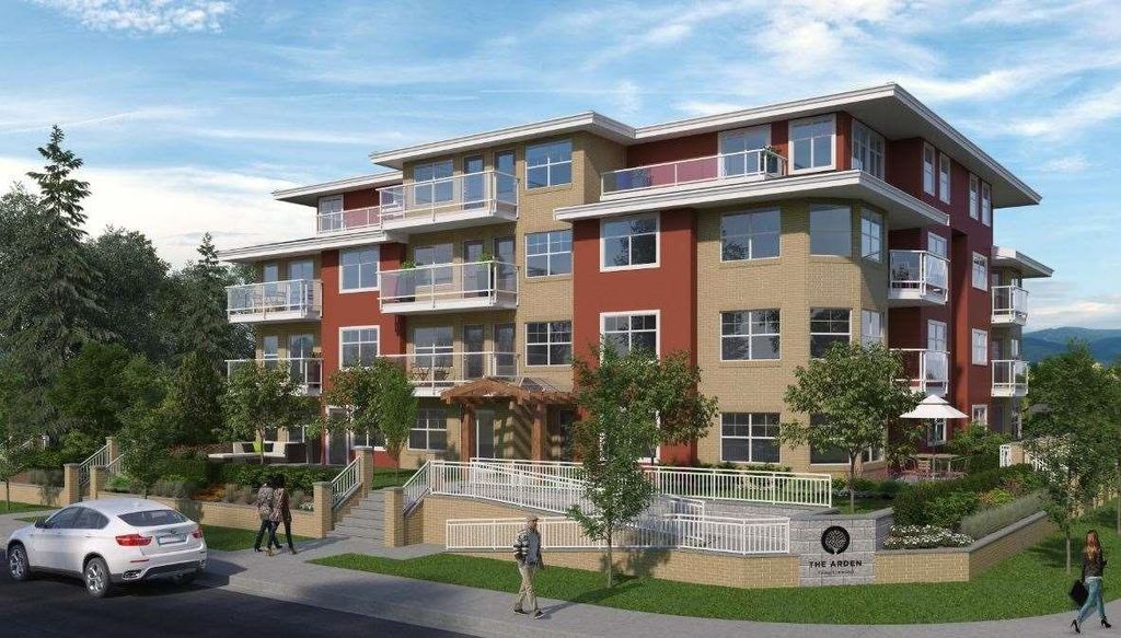 305 1990 Westminster AVE Port Coquitlam, Port Coquitlam Condos for sale, MLS® R2895626