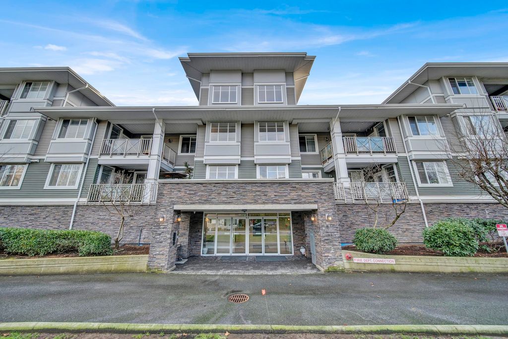 305 46262 FIRST AVE, Chilliwack Condo for sale, MLS® R2970226