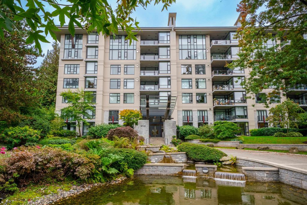 305-4759 Valley DR Vancouver, Vancouver Apartments for sale, MLS® R2917312