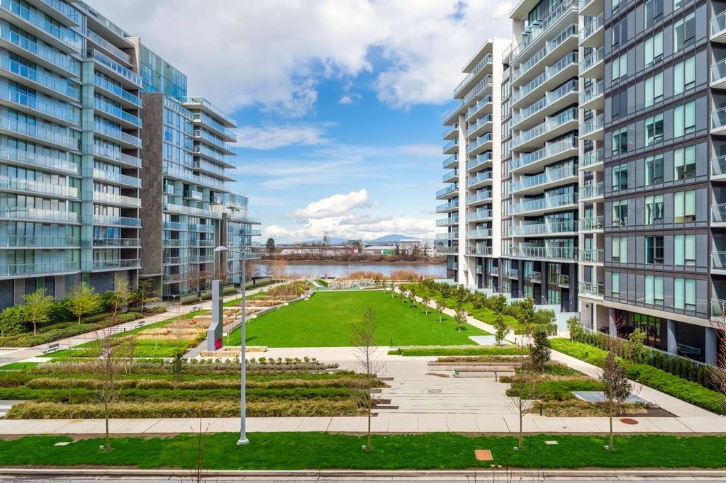 305 6688 Pearson Way Richmond, Richmond Condo for sale, MLS® R2984585