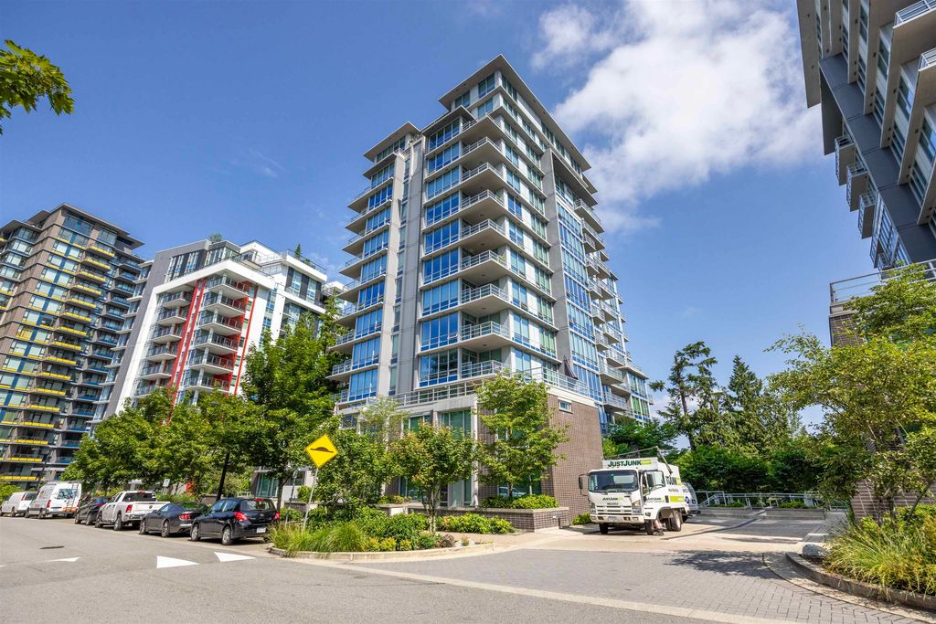 305 9060 University Crescent Burnaby, Burnaby Condo for sale, MLS® R2995840