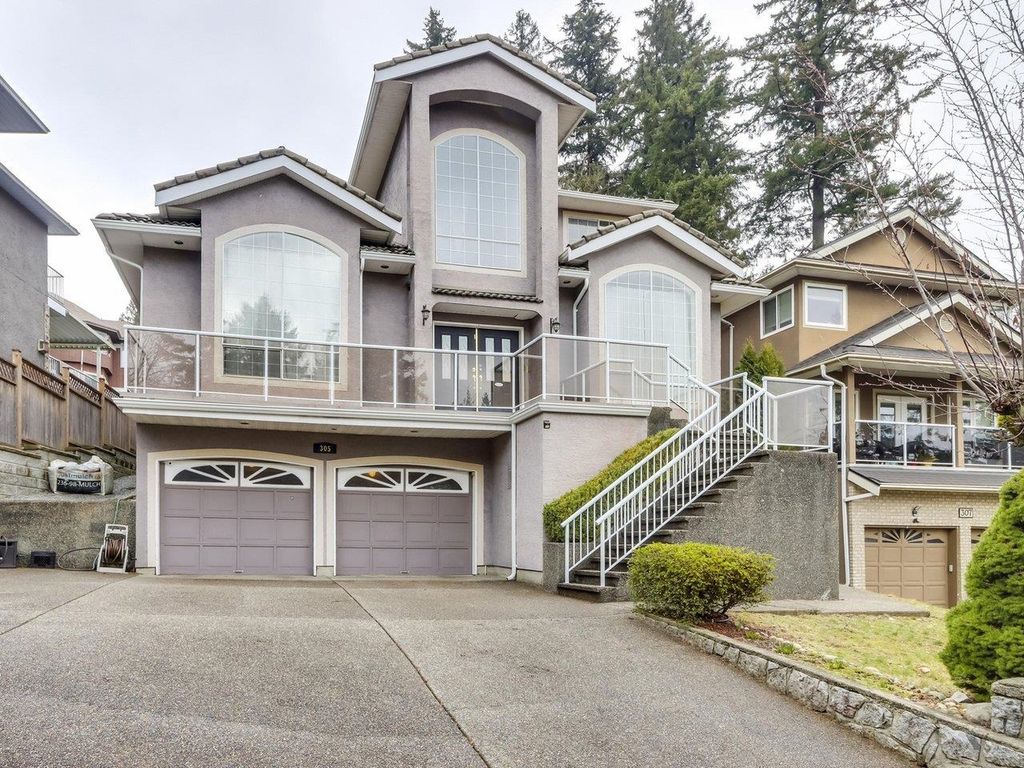 305 Sorrento PL Coquitlam, Coquitlam Home for sale, MLS® R2975658