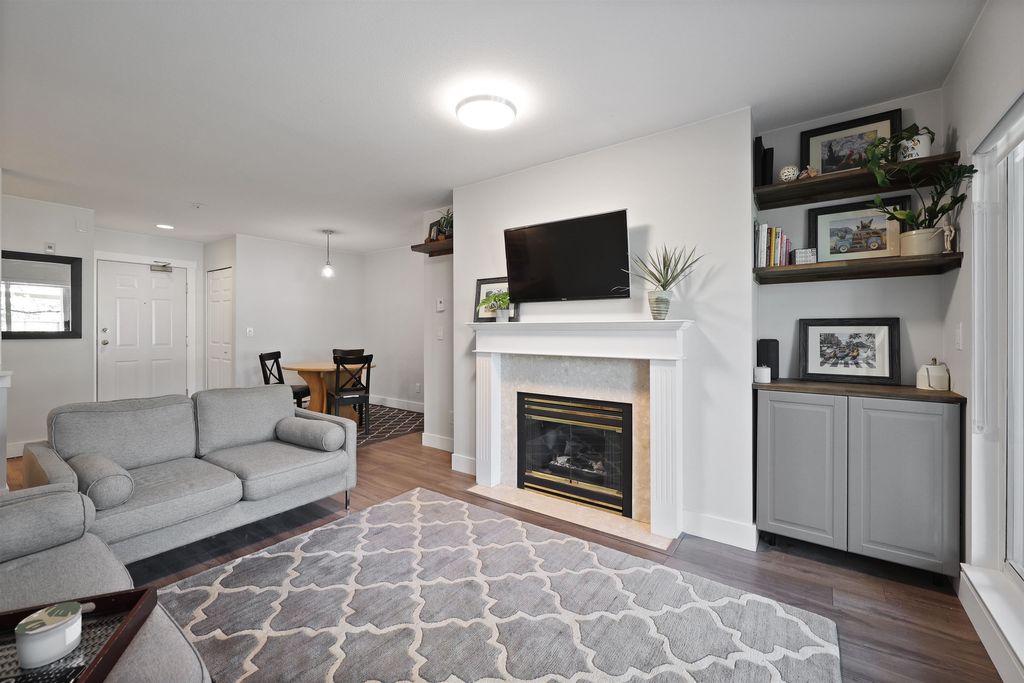 306-128 W 8th ST North Vancouver, North Vancouver Apartment for sale, MLS® R2961945
