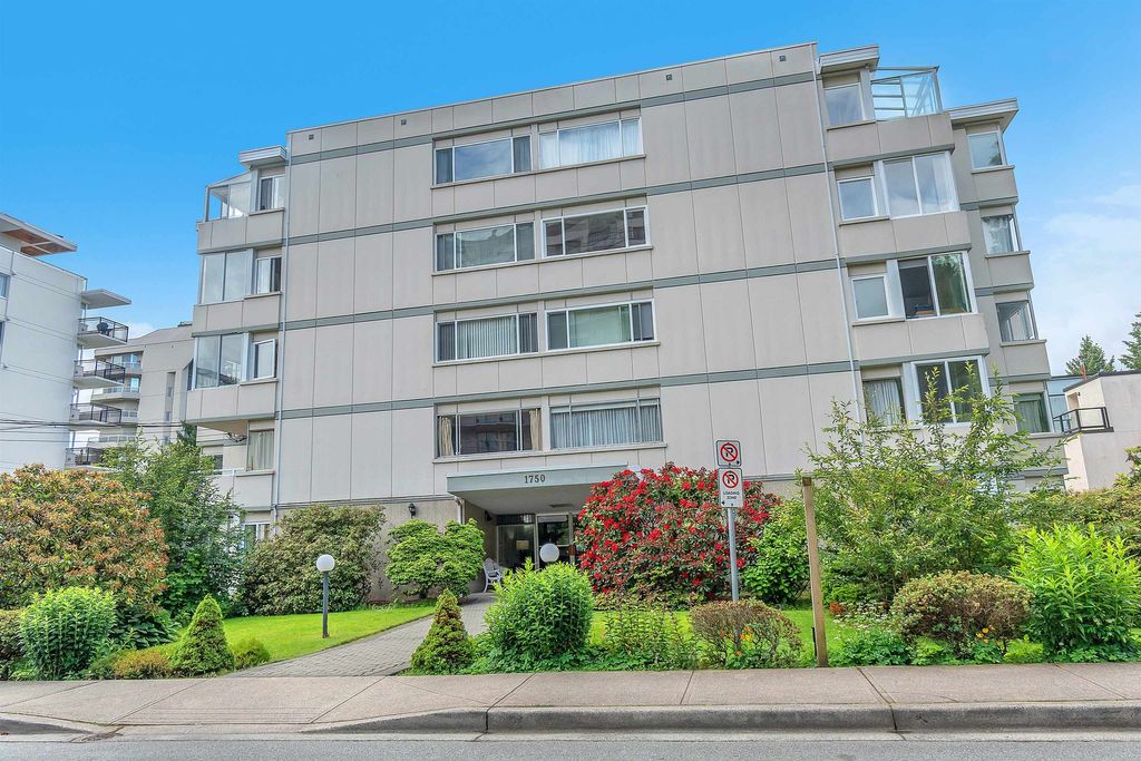 306-1750 Esquimalt AVE West Vancouver, West Vancouver Condo for sale, MLS® R2937519