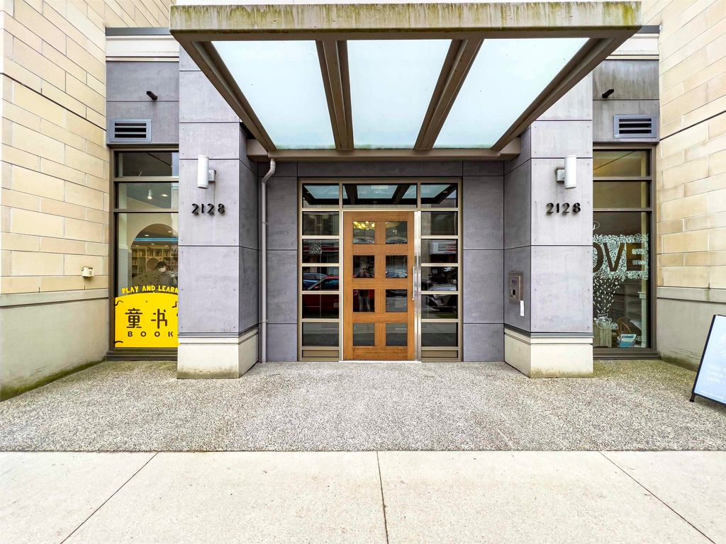 306-2128 W 40th AVE Vancouver, Vancouver Condo for sale, MLS® R2980568