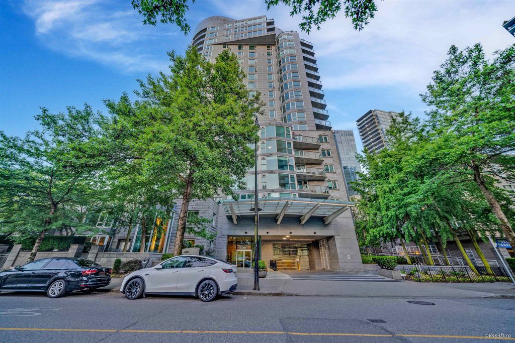 306-560 Cardero ST Vancouver, Vancouver Condos for sale, MLS® R2896179