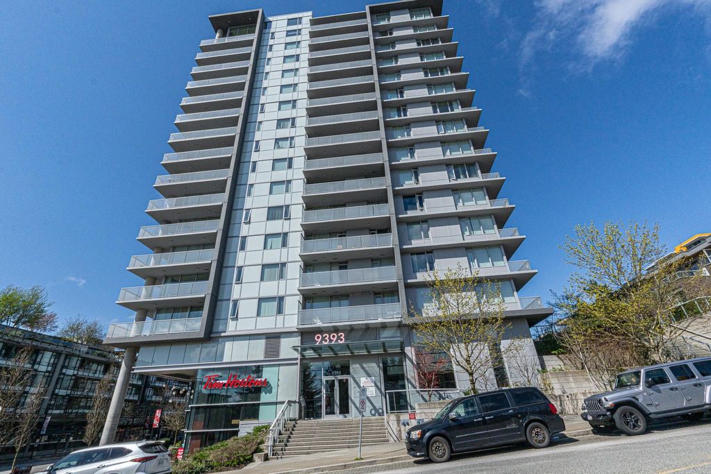 306 9393 Tower RD Burnaby, Burnaby Apartment for sale, MLS® R2988301