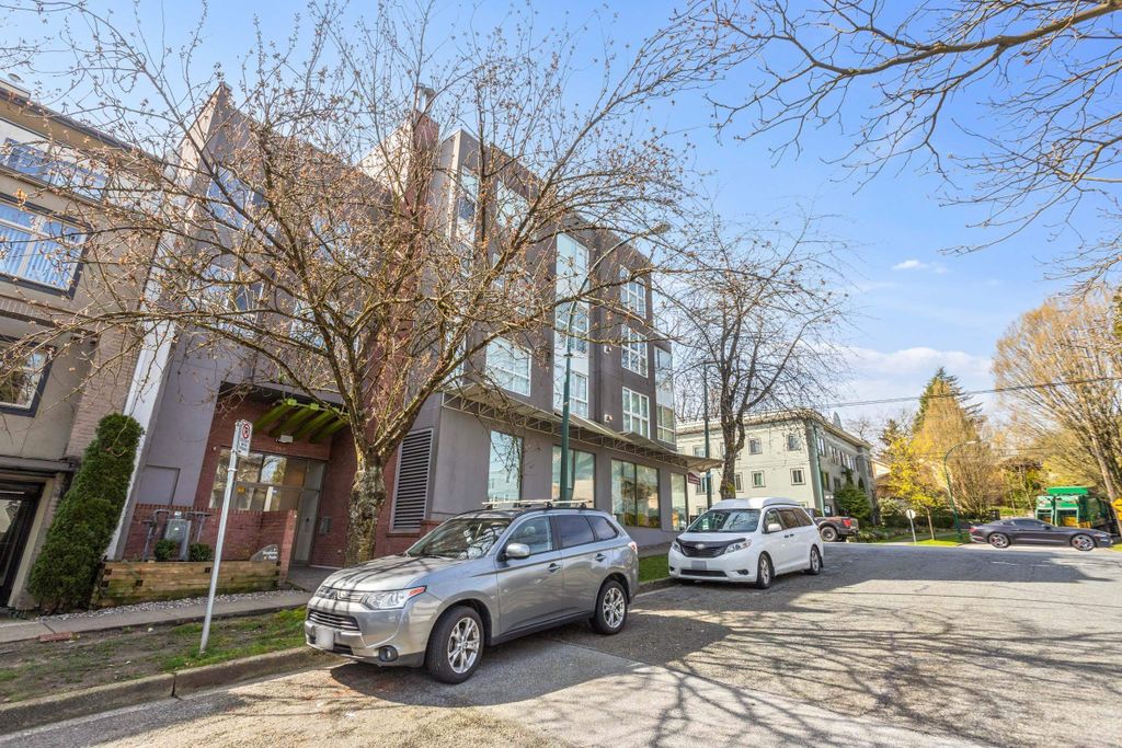 306 988 W 21st AVE Vancouver, Vancouver Condos for sale, MLS® R2987664