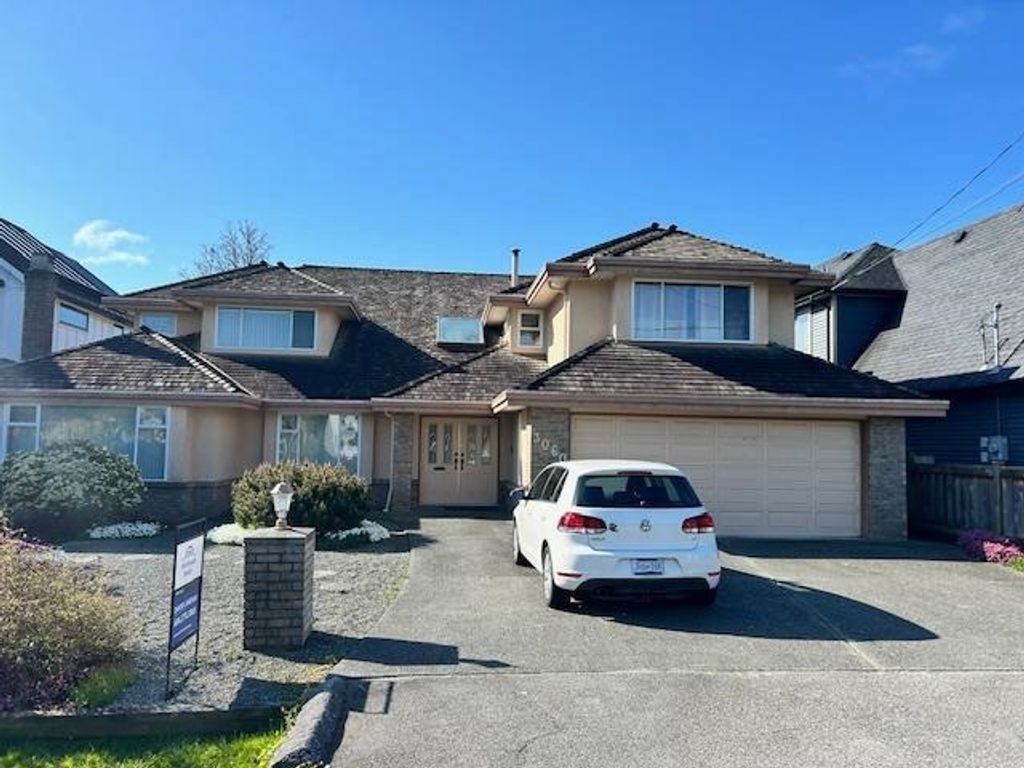3060 GARRY ST, Richmond Home for sale, MLS® R2974274