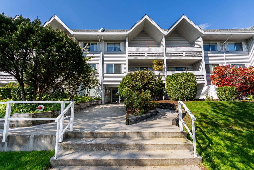 307 2055 Suffolk AVE Port Coquitlam, Port Coquitlam Condos for sale, MLS® R2993981