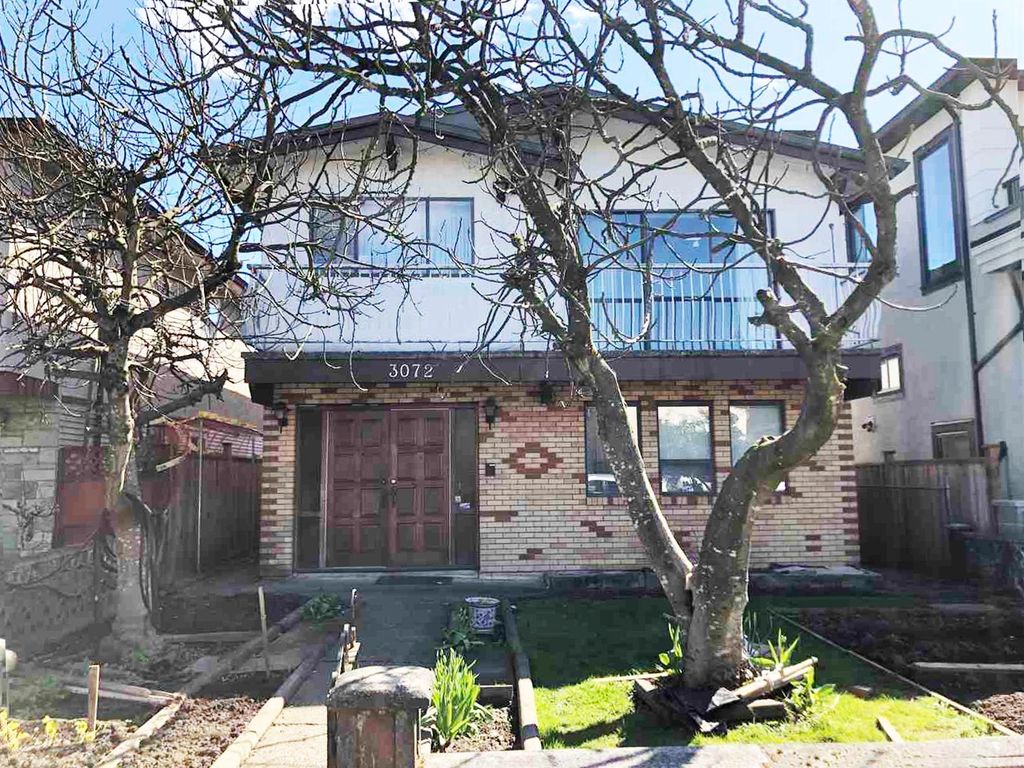 3072 E 26th AVE Vancouver, Vancouver Real Estate for sale, MLS® R2940388
