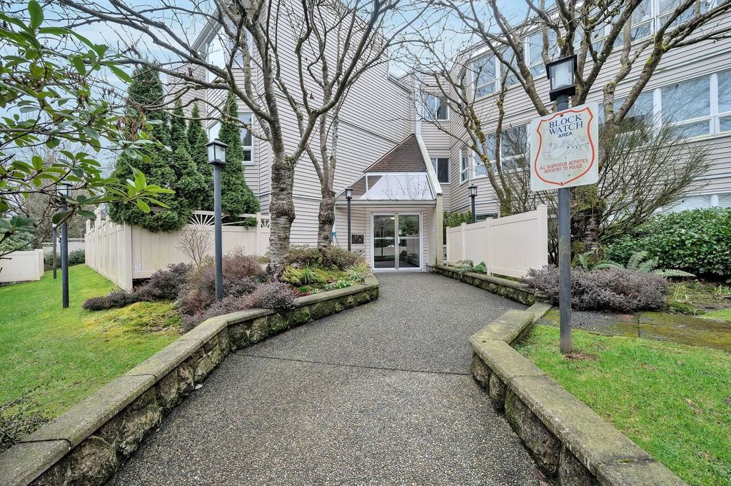 308-1155 Ross RD North Vancouver, North Vancouver Condos for sale, MLS® R2971684