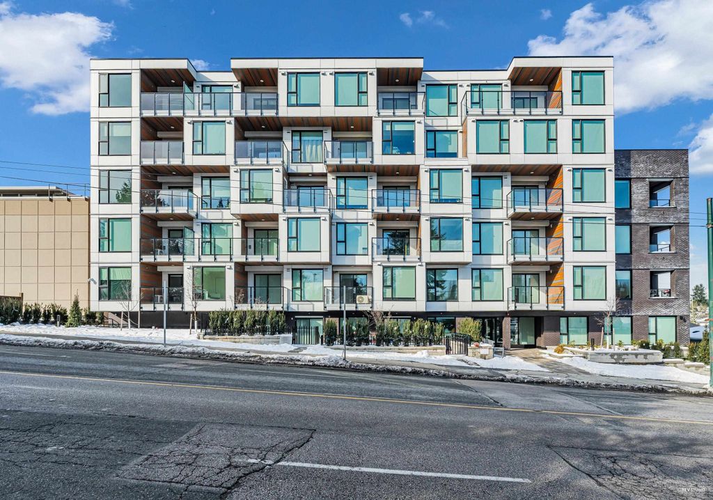 308-5399 Joyce ST Vancouver, Vancouver Apartments for sale, MLS® R2965474