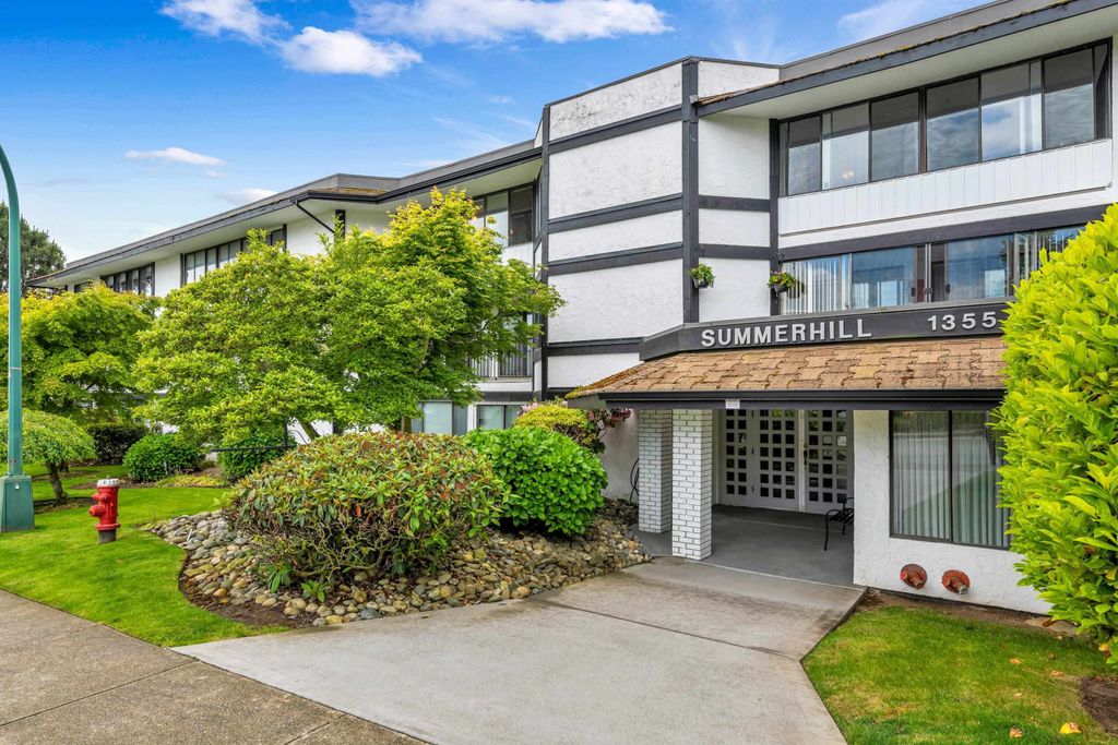 309 1355 Winter ST White Rock, White Rock Condo for sale, MLS® R2986246