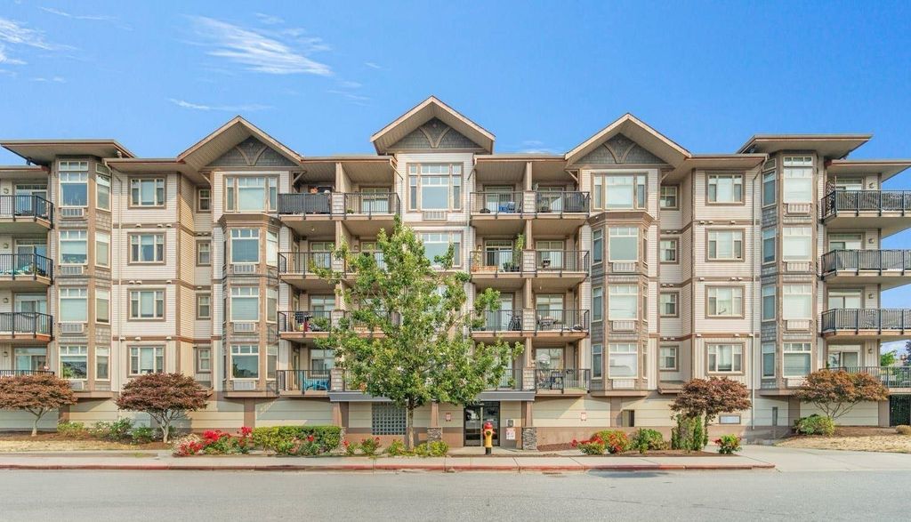 309-46021 Second AVE Chilliwack, Chilliwack Apartment for sale, MLS® R2980276
