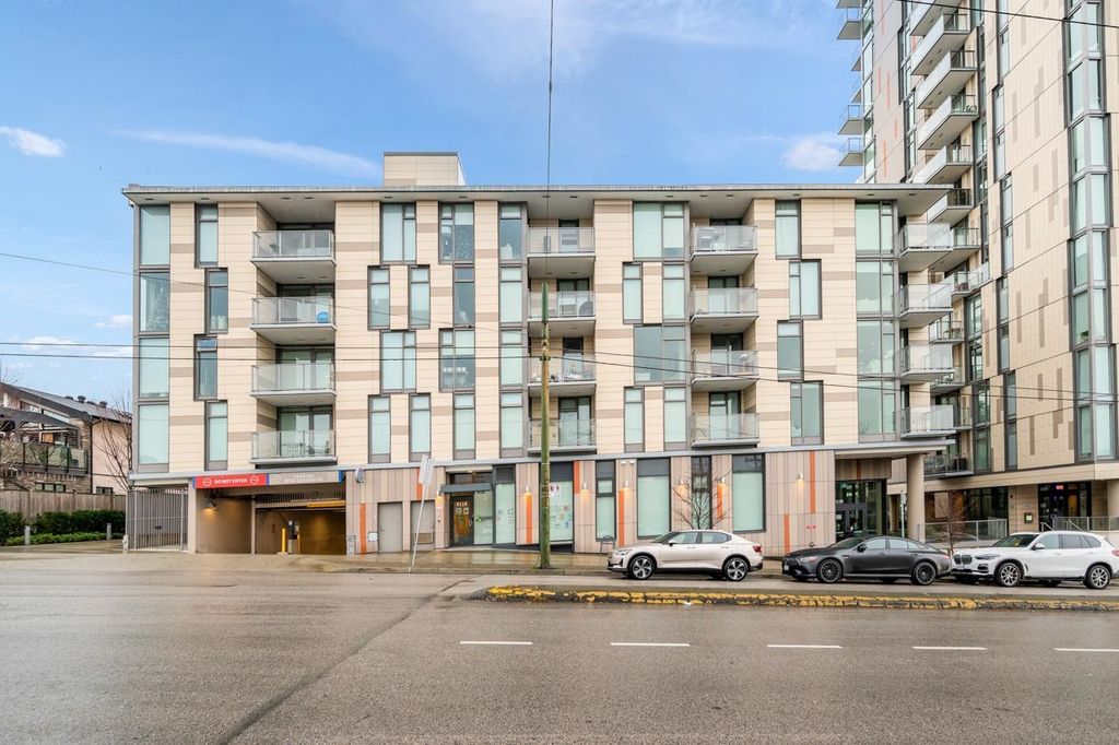 309-8138 Fraser ST Vancouver, Vancouver Apartment for sale, MLS® R2962729