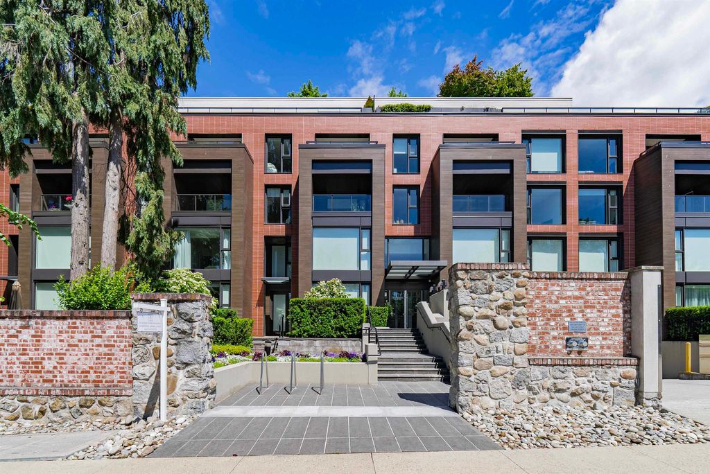 310-1571 W 57th AVE Vancouver, Vancouver Condos for sale, MLS® R2895390