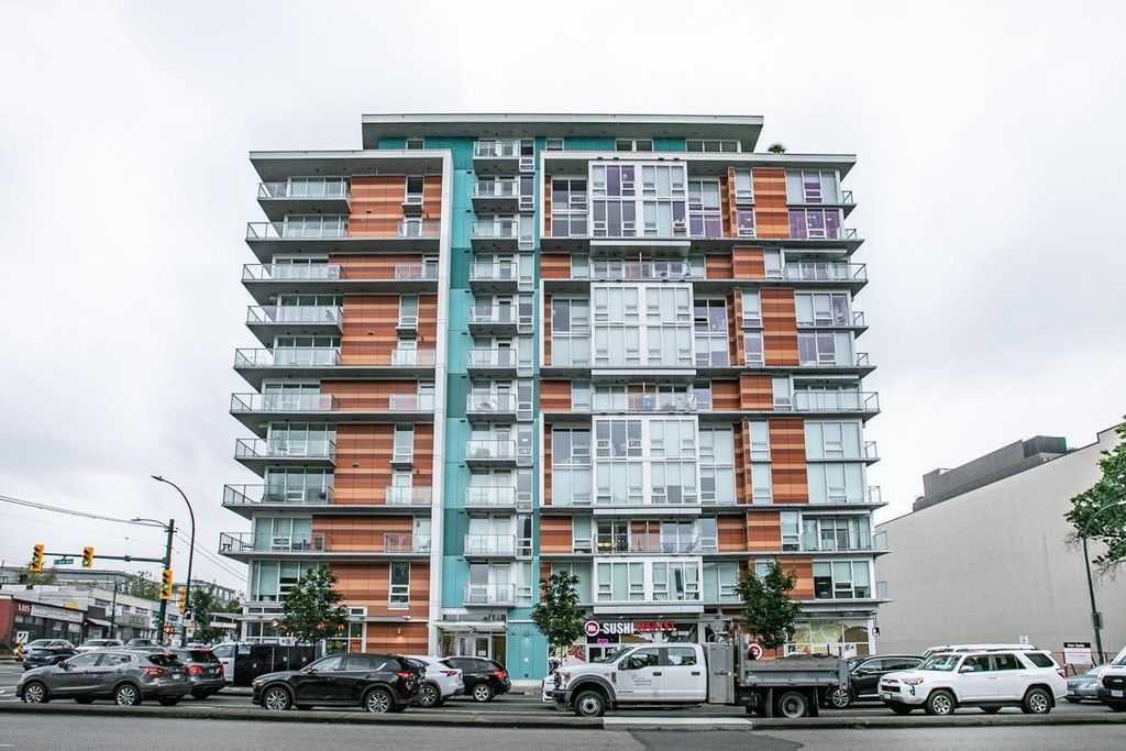310 180 E 2nd Ave AVE Vancouver, Vancouver Apartments for sale, MLS® R2970258