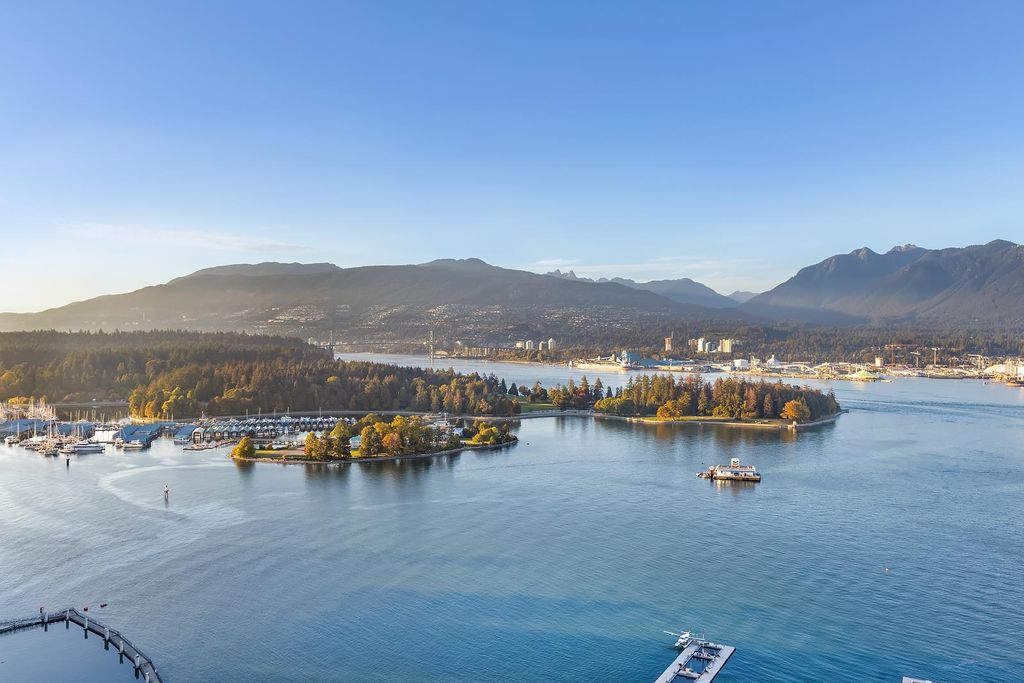 3102-1077 W Cordova ST Vancouver, Vancouver Apartment for sale, MLS® R2966647