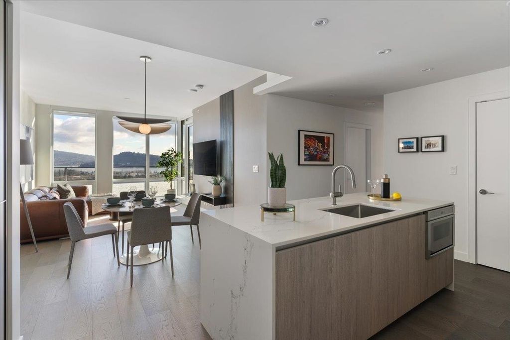 3103-1500 Fern ST North Vancouver, North Vancouver Condos for sale, MLS® R2954684
