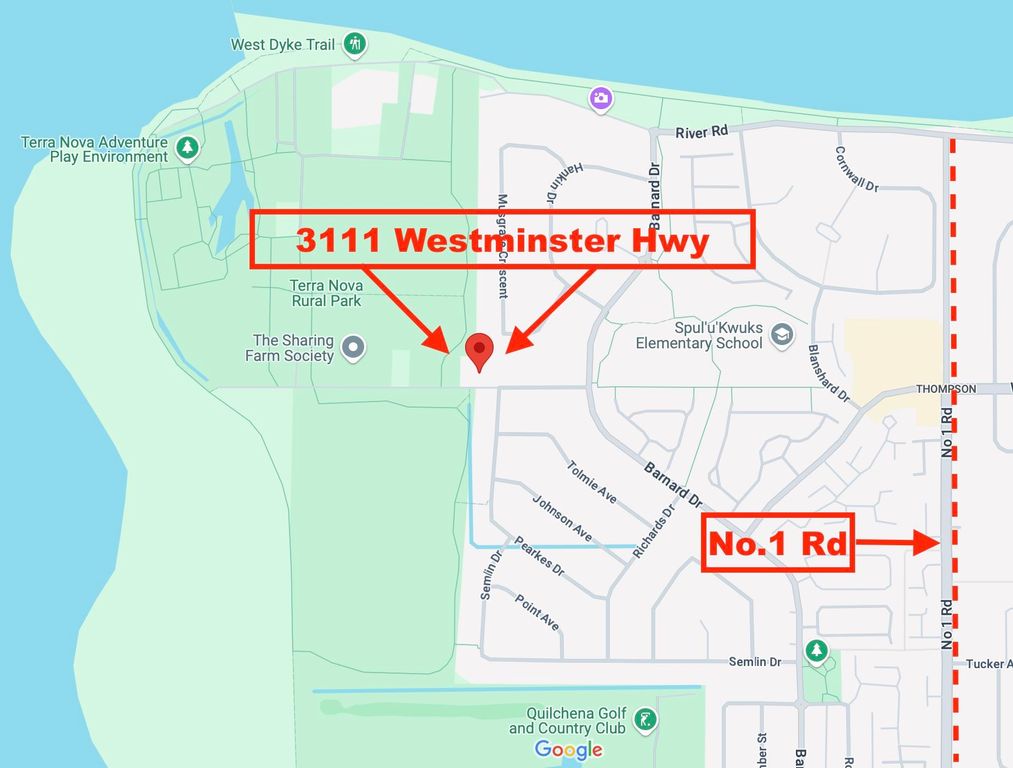 3111 Westminster HWY Richmond, Richmond Home for sale, MLS® R2922852