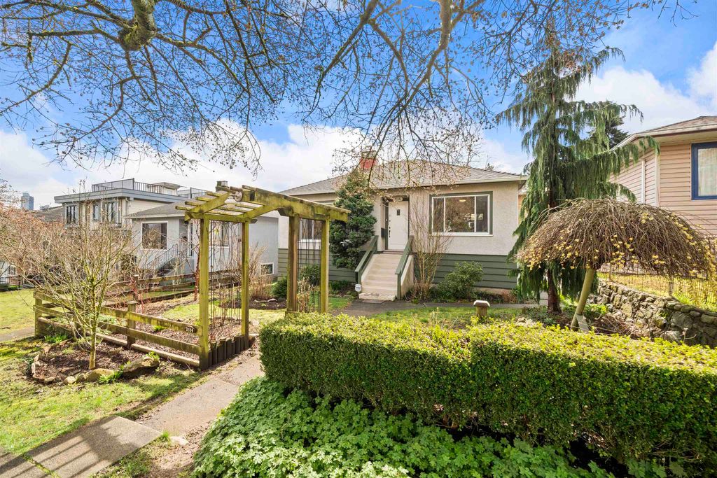 3114 Graveley ST ST Vancouver, Vancouver Real Estate for sale, MLS® R2992058