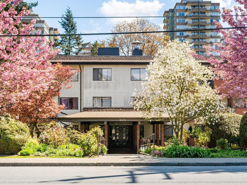 312 620 Eighth AVE New Westminster, New Westminster Apartment for sale, MLS® R2993160