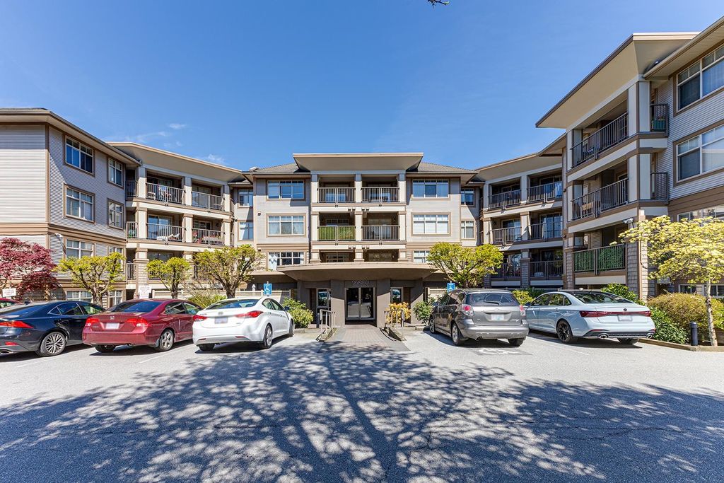 313 12238 224 ST Maple Ridge, Maple Ridge Condo for sale, MLS® R2991663