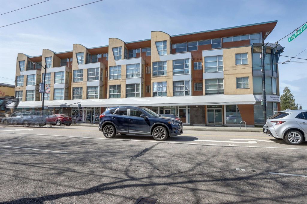 313 4113 Fraser ST Vancouver, Vancouver Condos for sale, MLS® R2986078