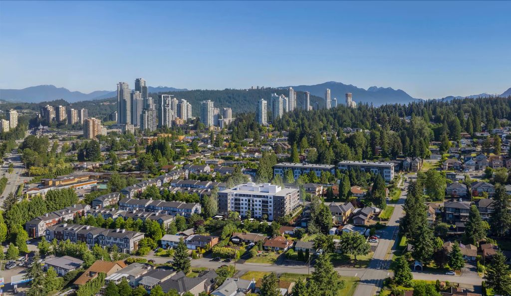 313-700 Delestre AVE Coquitlam, Coquitlam Condo for sale, MLS® R2971838