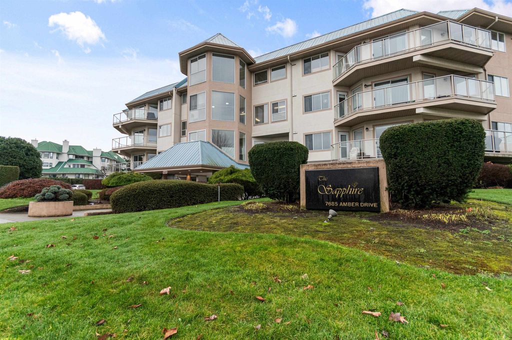 313 7685 Amber DR Chilliwack, Chilliwack Apartments for sale, MLS® R2991126
