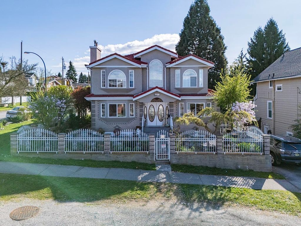 3138 Wellington AVE Vancouver, Vancouver Houses for sale, MLS® R2991124