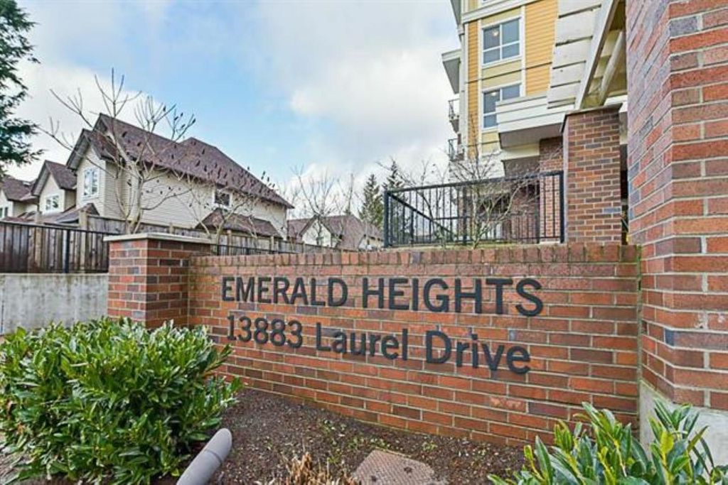 315-13883 Laurel DR Surrey, Surrey Apartments for sale, MLS® R2969389