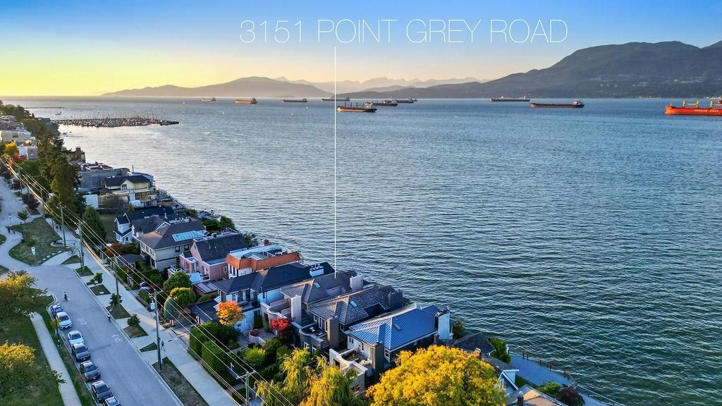 3151 POINT GREY RD, Vancouver Homes for sale, MLS® R2853578