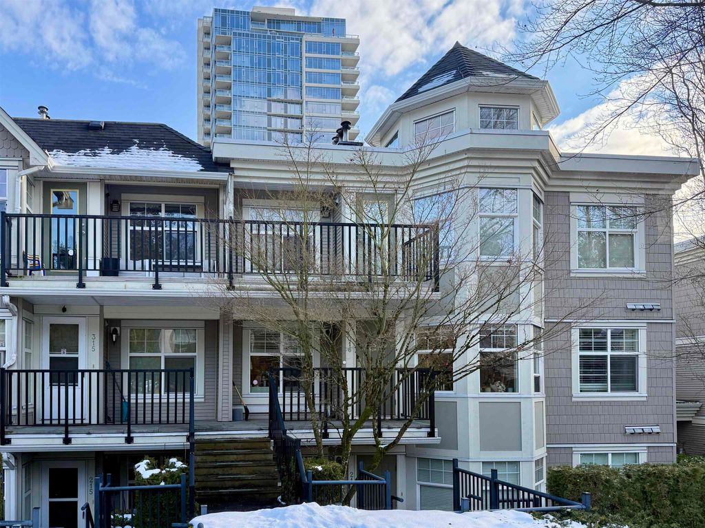 316 7038 21ST AVE, Burnaby Home for sale, MLS® R2965344