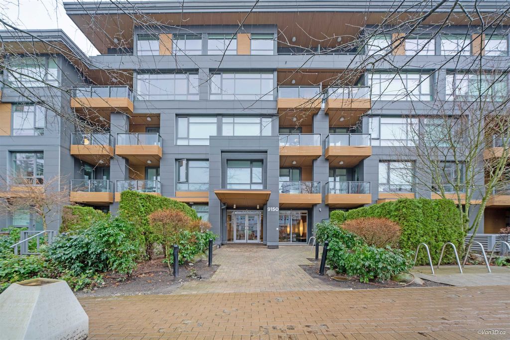 316 9150 UNIVERSITY HIGH ST, Burnaby Condos for sale, MLS® R2852784