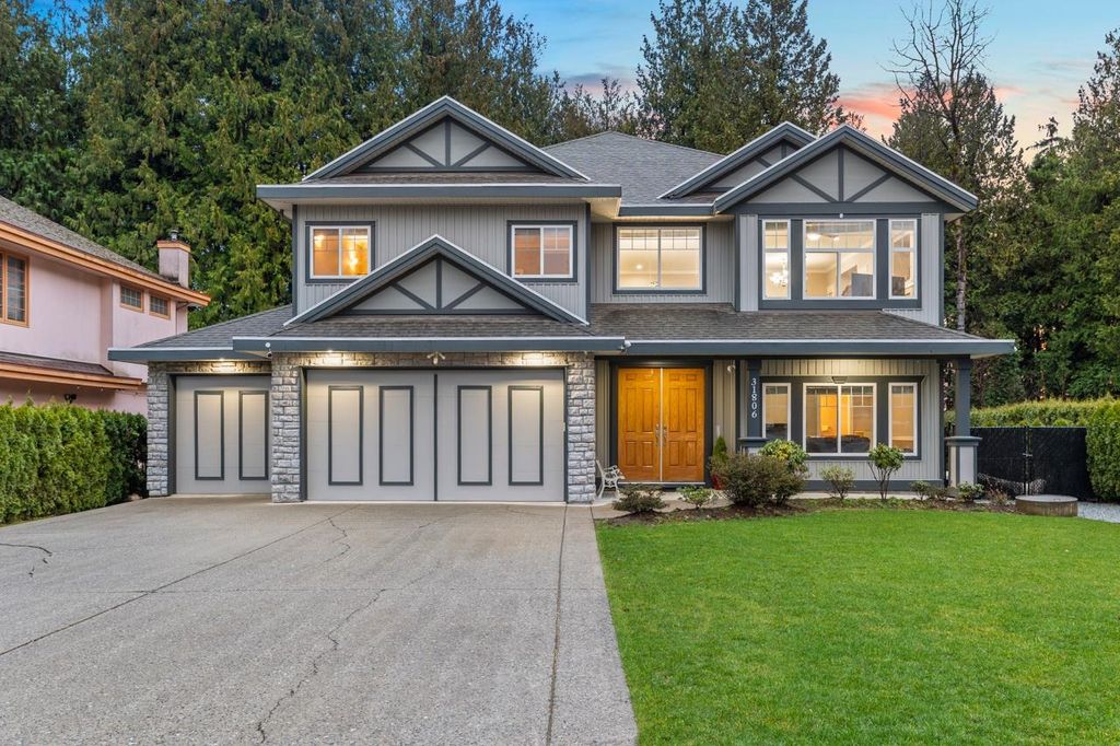 31806 Glenwood AVE Abbotsford, Abbotsford Houses for sale, MLS® R2975971