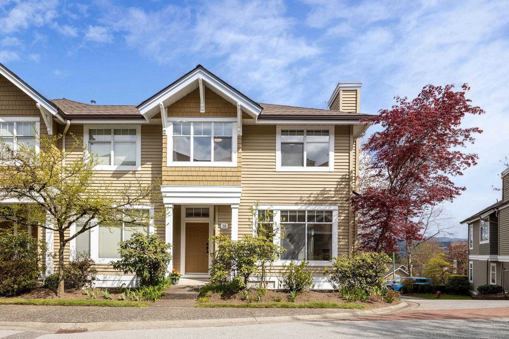 32 5298 Oakmount Crescent Burnaby, Burnaby Homes for sale, MLS® R2992435
