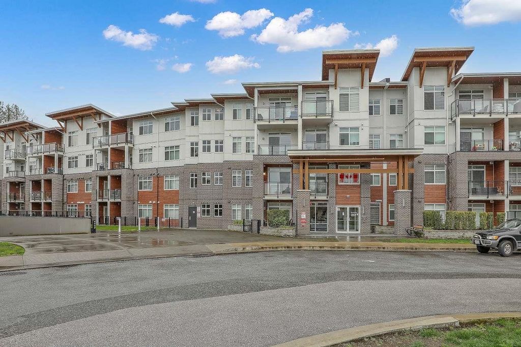 320 5415 Brydon Crescent Langley, Langley Apartments for sale, MLS® R2987802