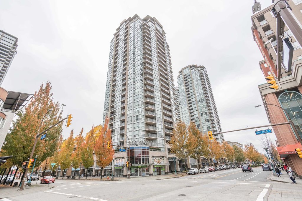 3202-2978 Glen DR Coquitlam, Coquitlam Apartment for sale, MLS® R2978914