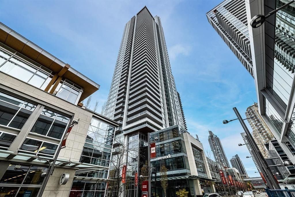 3205-4670 Assembly Way Burnaby, Burnaby Apartment for sale, MLS® R2979626